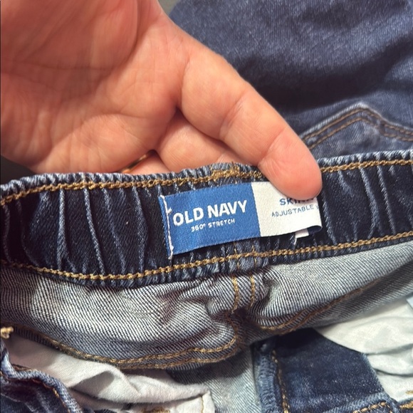 Old Navy Jeans size 2t - Picture 5 of 5